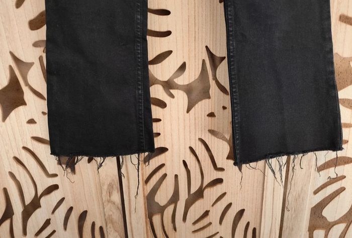 Jean 7/8 ème Taille 34 Zara - photo numéro 6