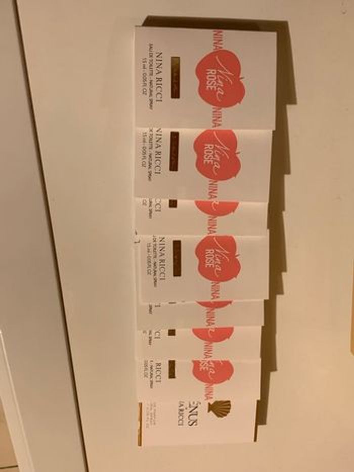 Eau de toilette /parfum