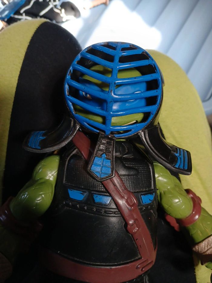 Tortue ninja leonardo armure - photo numéro 9
