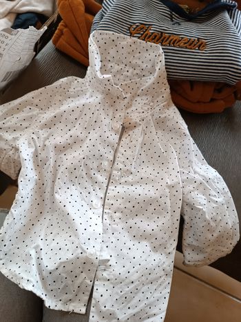 Lot vêtements garçon 1 et 3mois