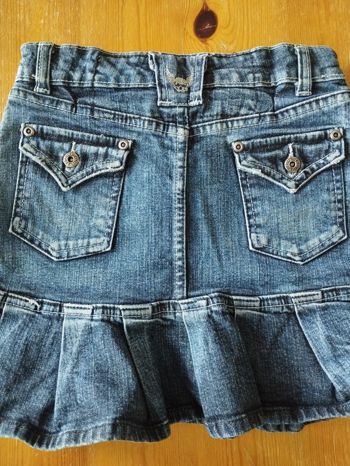 Jupe Jean Complices - photo numéro 2