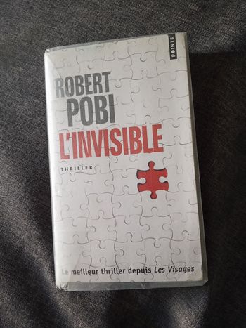 Livre (98) 📚 L'invisible