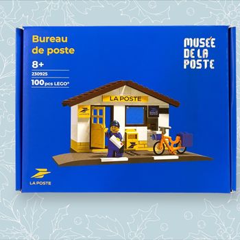 📩 Lego La Poste Edition Limitée