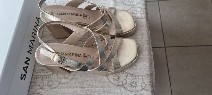 chaussure talon - photo numéro 3