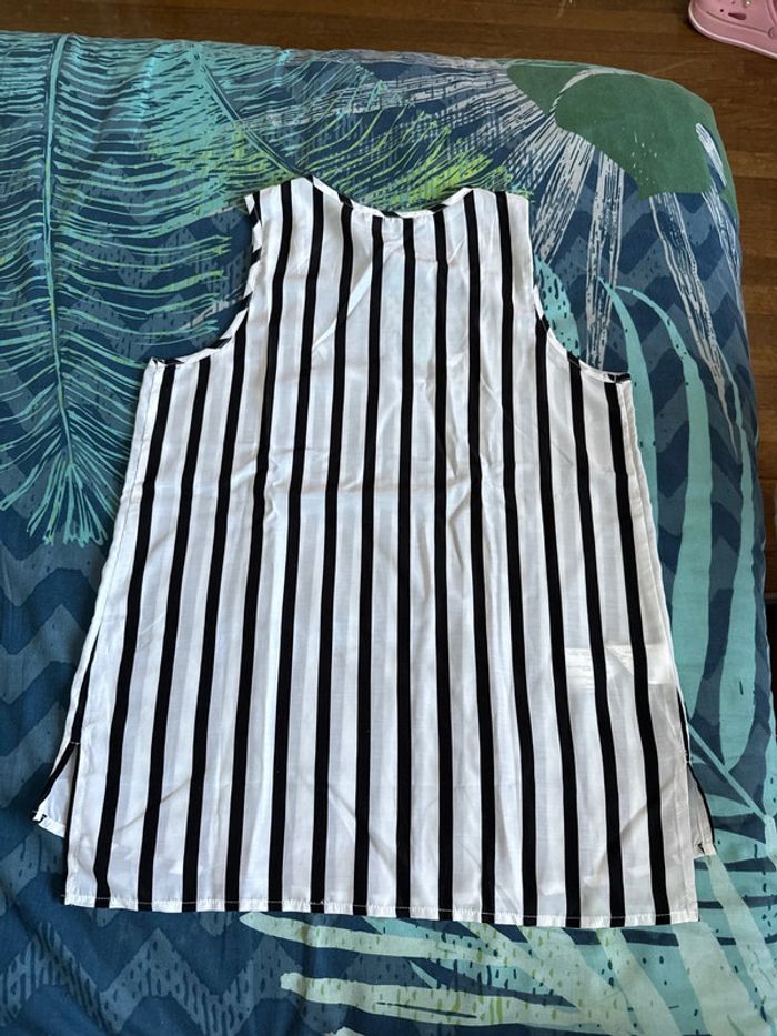 Top mango taille S - photo numéro 3