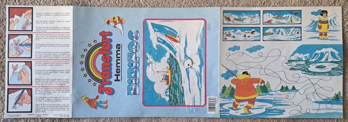 🖼 Ancien transfert Bibifoc Hemma 1986 - photo numéro 4