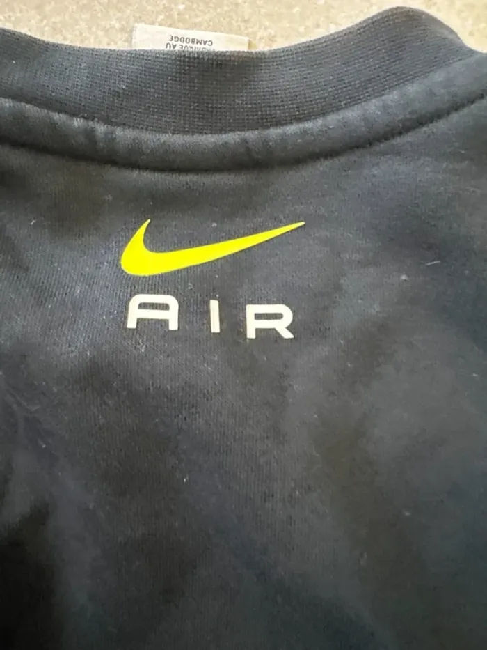Sweat Nike air taille S, très bon état, - photo numéro 4