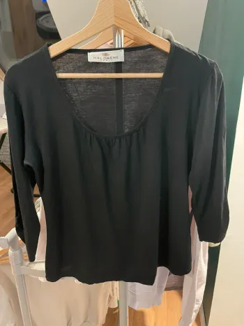 Blouse manches 3/4