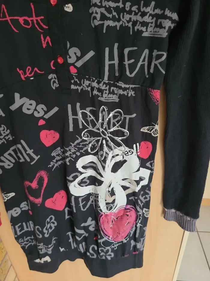 Lot fille Desigual - photo numéro 9