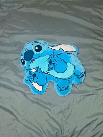 Coussins stitch doux