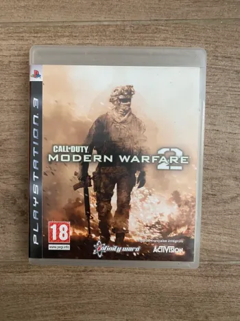 Call of Mw2