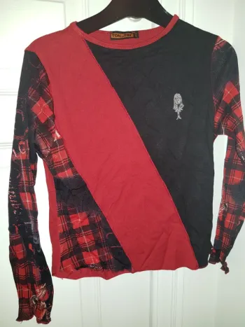Tee-shirt manches longues