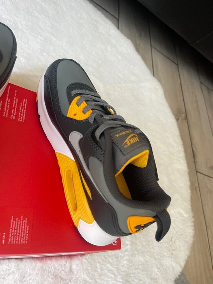 Basket Nike air Max 90 - photo numéro 7