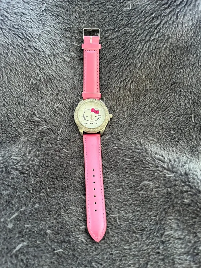 Montre Hello Kitty