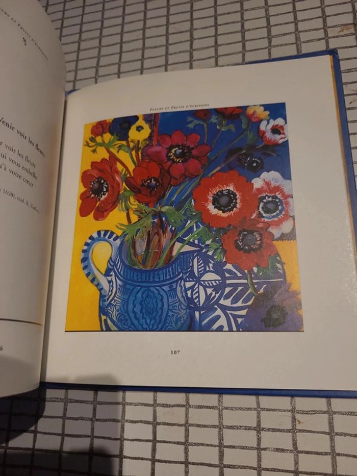 Fleurs et fruits d'écrivains - photo numéro 8