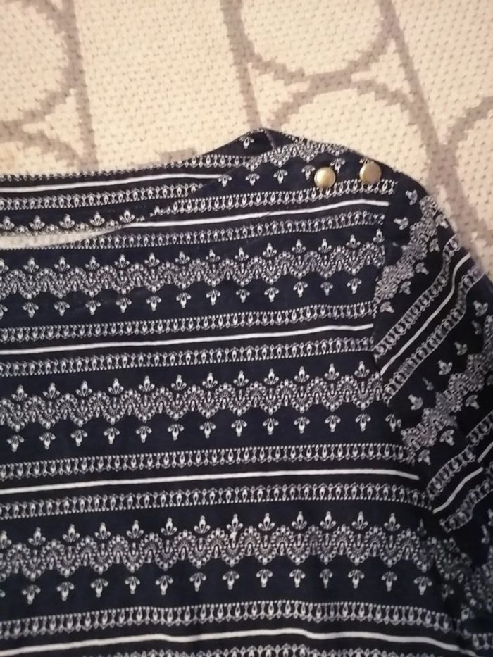 Top manches longue sfera 40 - photo numéro 3