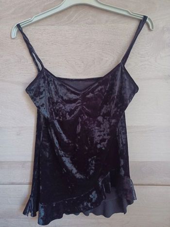 Débardeur très chic taille 38