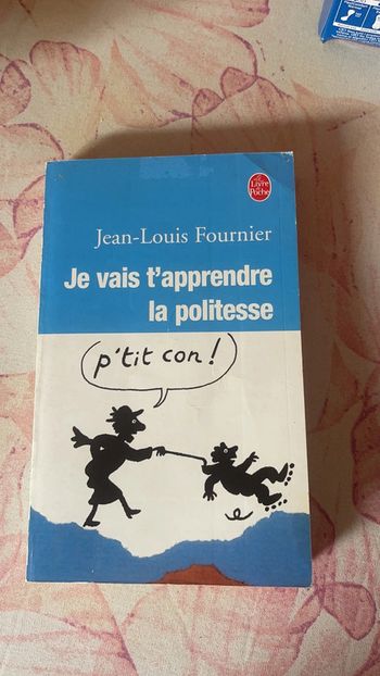 Je vais t apprendre la politesse