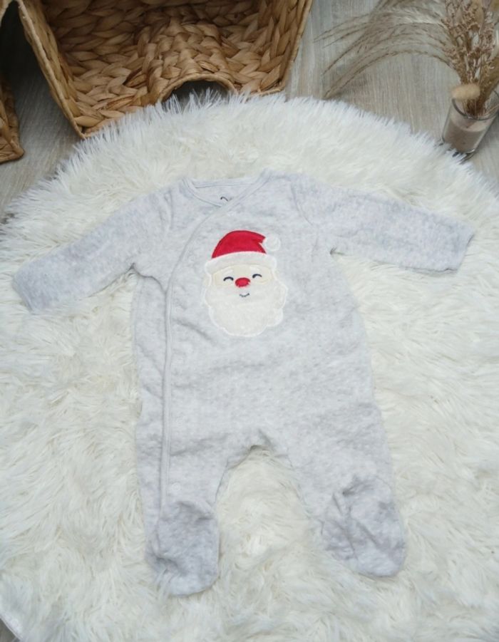 Pyjama de Noël