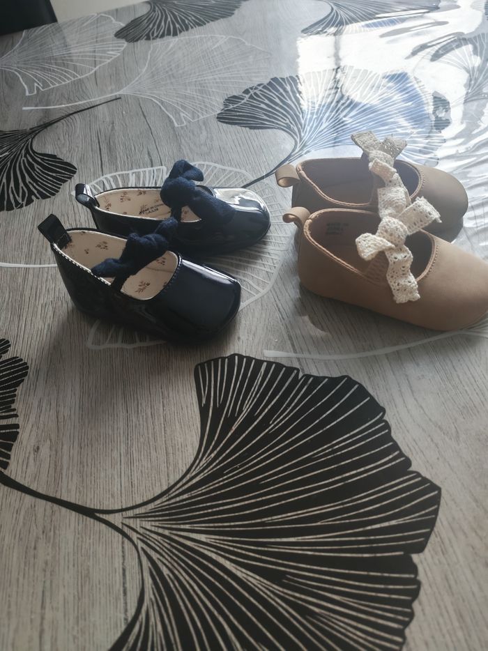 Lot de paire de chaussures - photo numéro 2