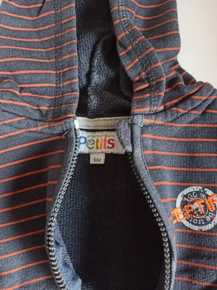 Veste 6 mois - photo numéro 5