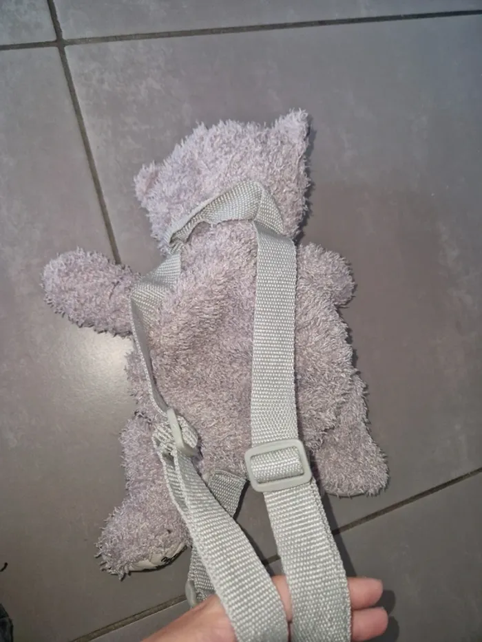 Lot d’ours en peluche Tatty Teddy Me to You + sac à dos ours - photo numéro 8