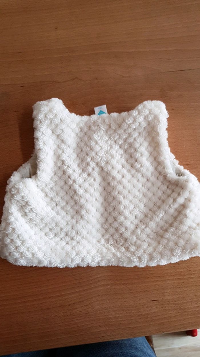 Gilet polaire 18 mois - photo numéro 2