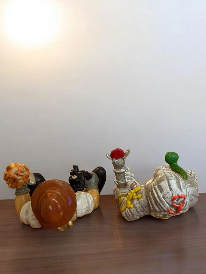 Lot De 2 Figurines Mattel 2001 #Mattel #Collection - photo numéro 5