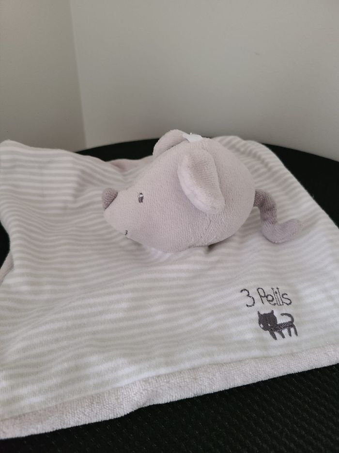 doudou souris - photo numéro 3