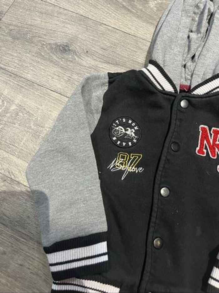 Veste à bouton - photo numéro 3