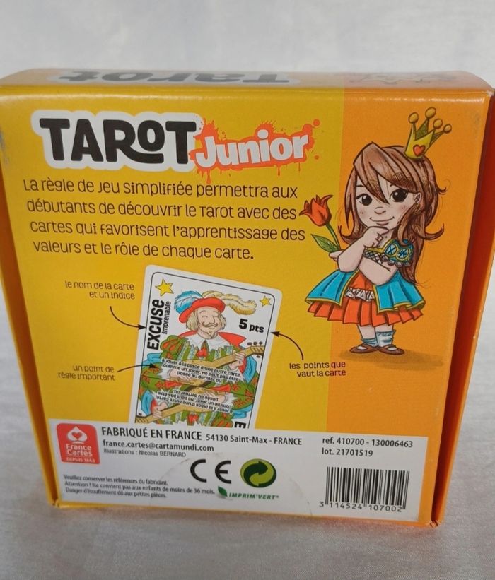 Jeux de société Grimaud - photo numéro 2