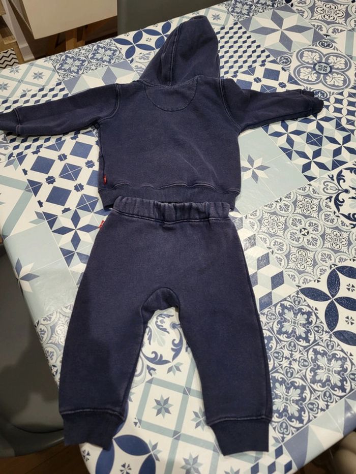 Ensemble jogging levis - photo numéro 2