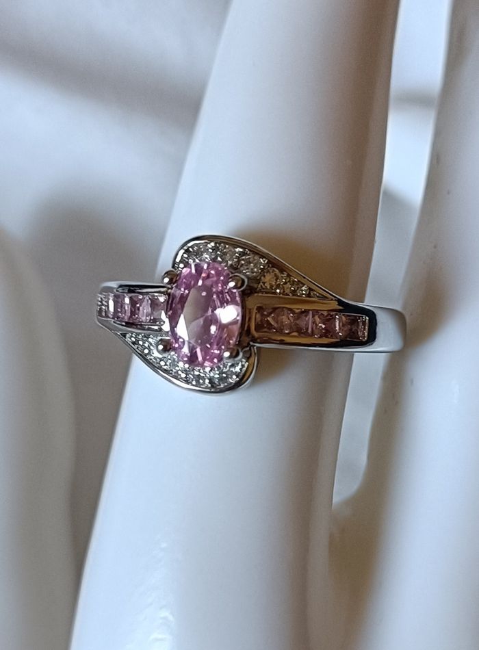 Magnifique bague en argent S 925