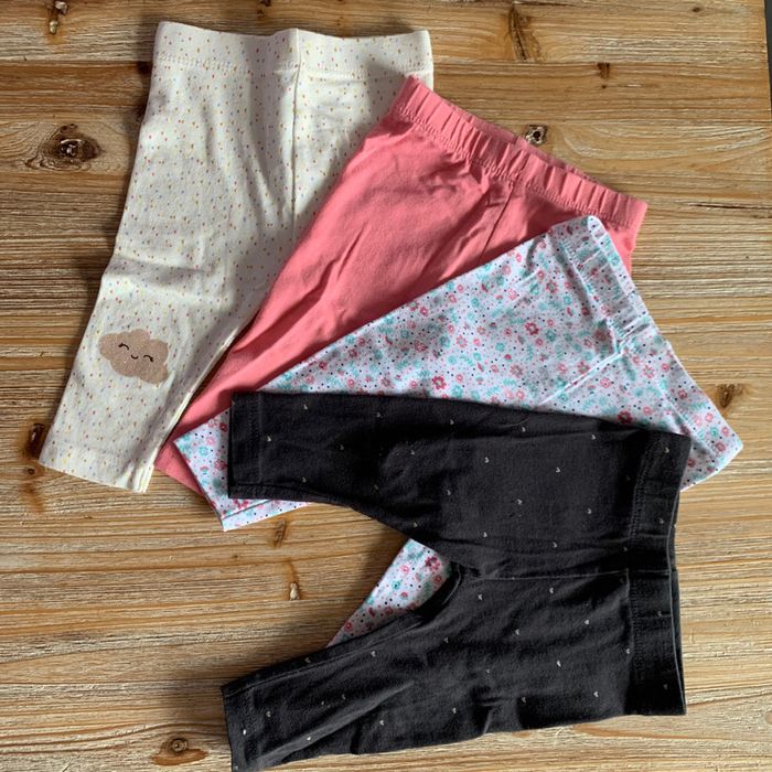 Leggings 6 mois