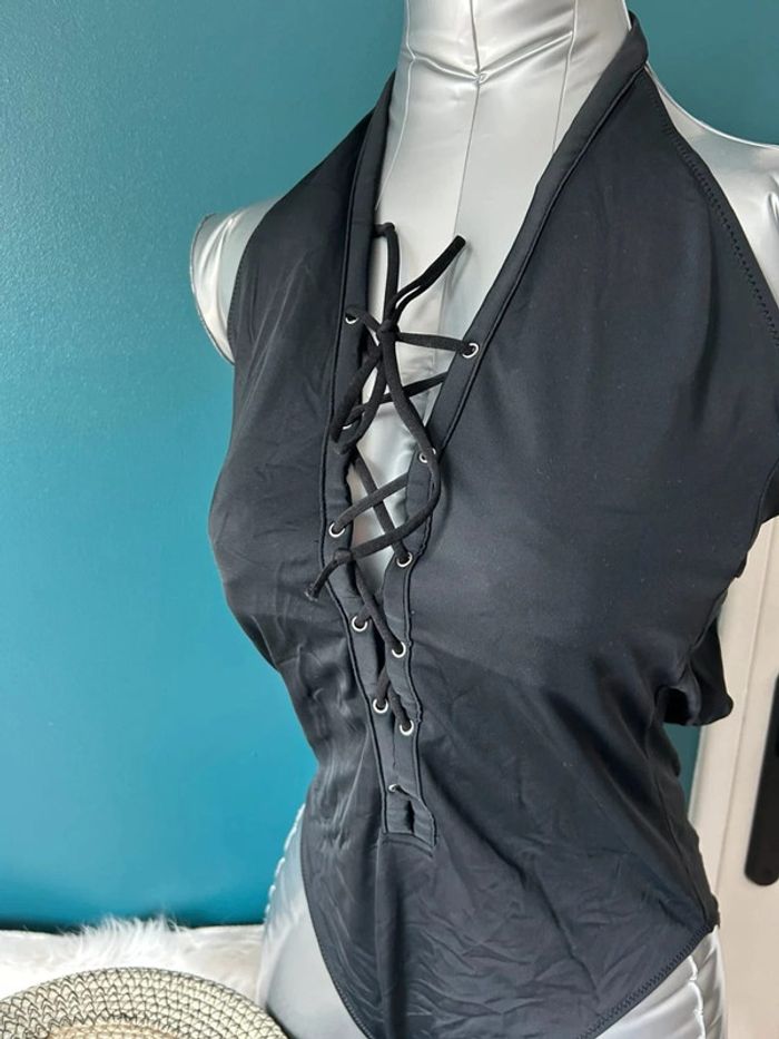 Maillot de bain une pièce Valege – Taille L - photo numéro 2
