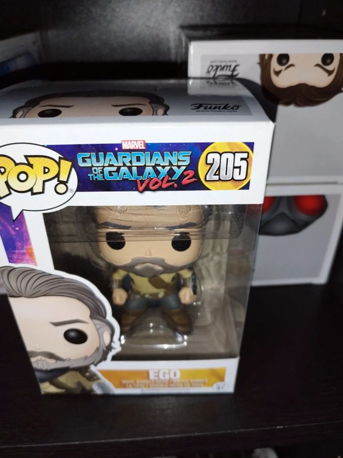 Figurine pop guardians of the Galaxy vol2