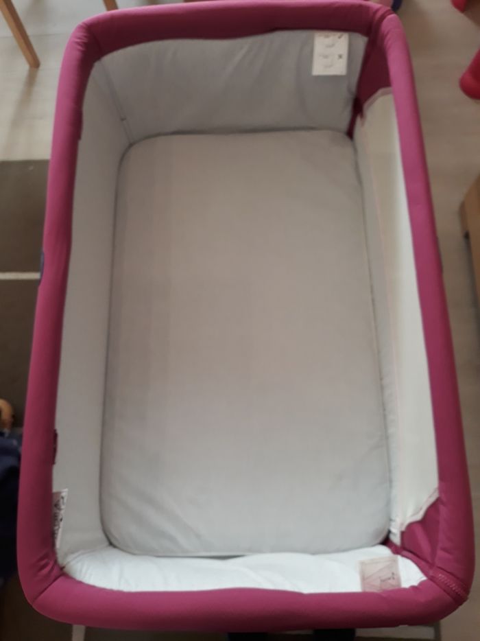 Berceau cododo Chicco Next 2 me - photo numéro 5