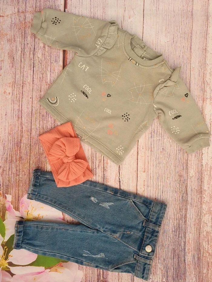 Ensemble 3 pièces - photo numéro 2