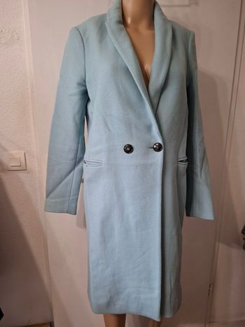 Manteau promod taille 36 (70%laine ) en très bon état