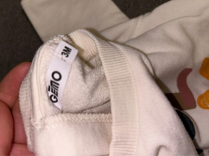 Pull bébé garçons - photo numéro 2