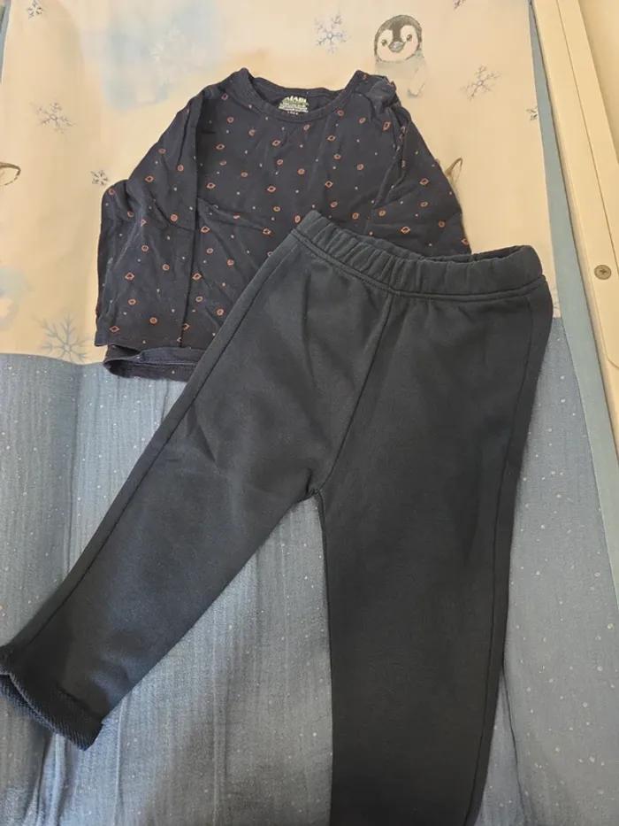 Ensemble kiabi