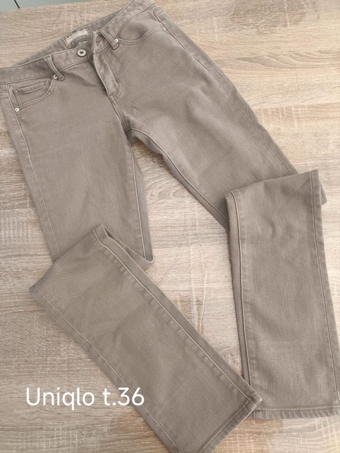 Jeans uniqlo