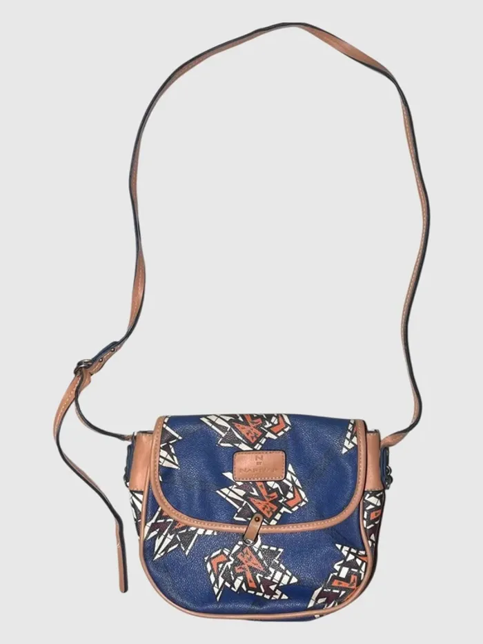 Naf Naf sac à main pochette shoulder bag - photo numéro 2
