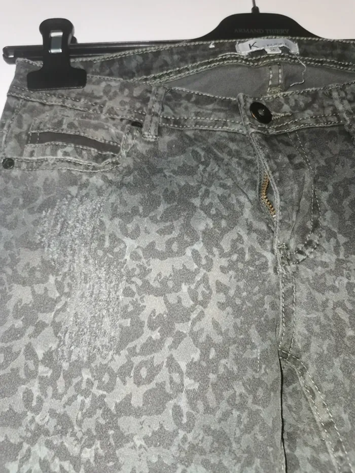 Pantalon Slim Kookaï Taille 36 - photo numéro 3