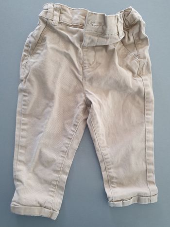Pantalon 12M
