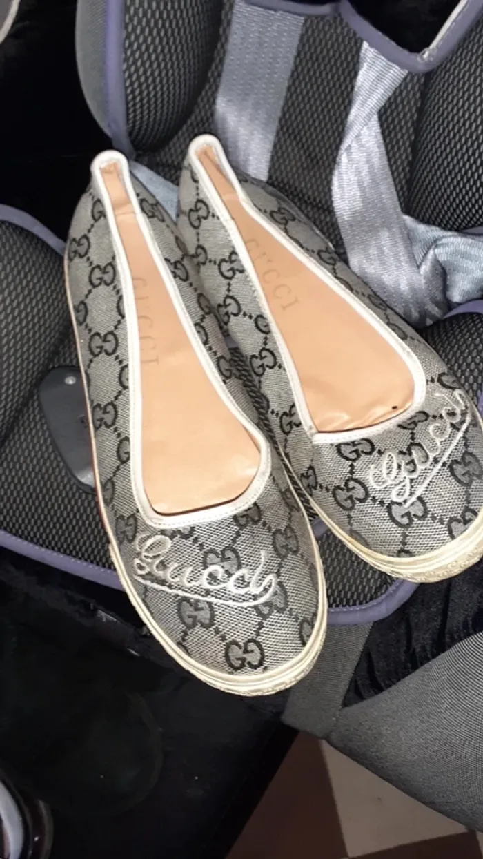 Chaussure - photo numéro 2