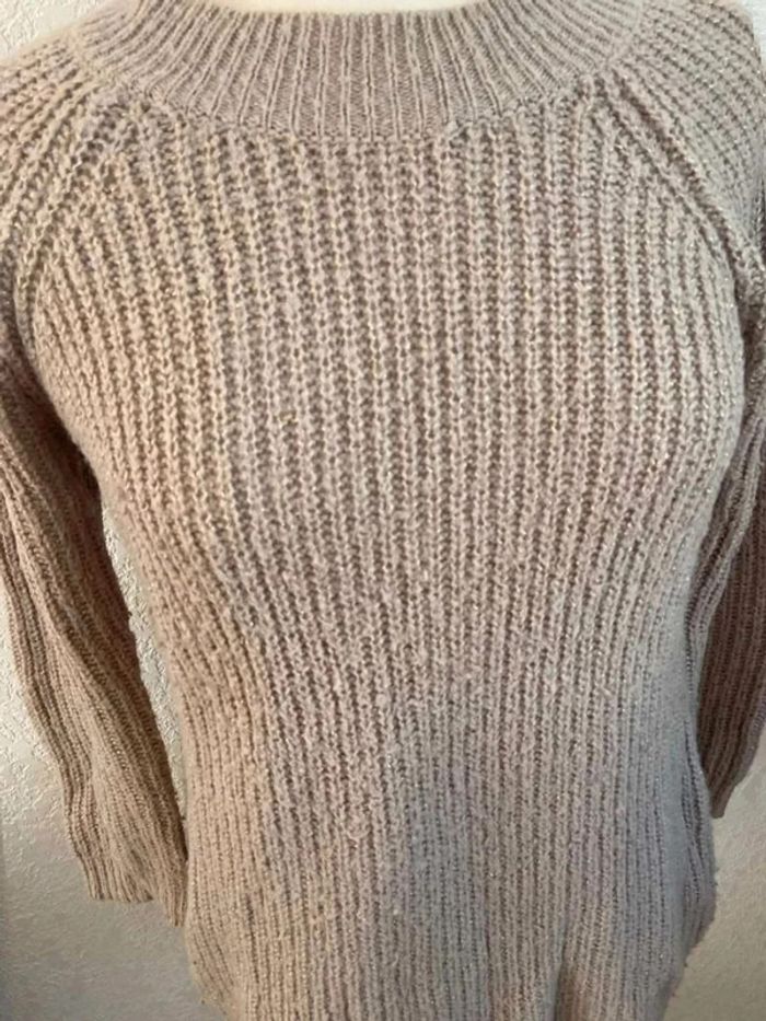 Pull en  mailles  T38 - photo numéro 3
