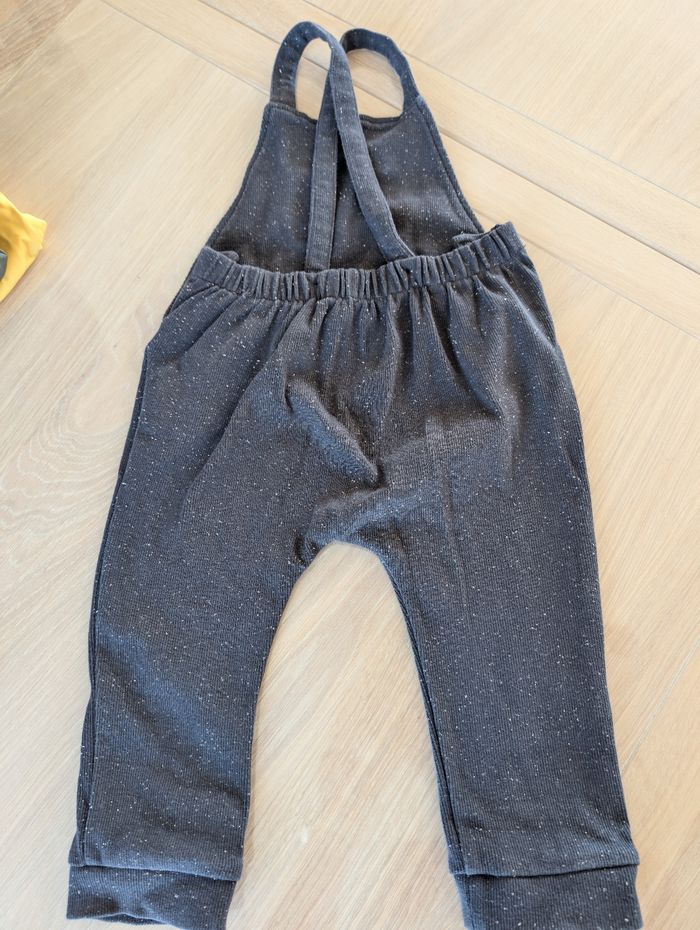 Salopette souple 2 ans - photo numéro 2