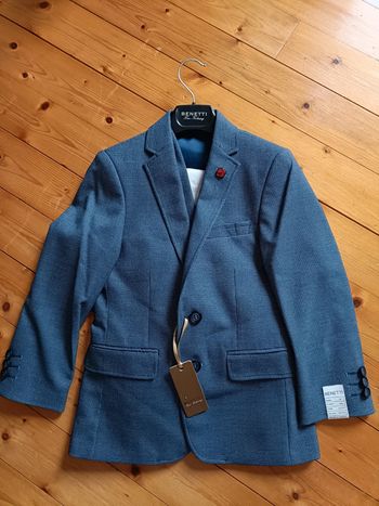 Costume benetti neuf