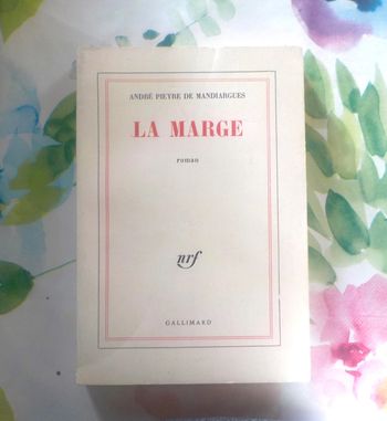 La marge d'André Pieyre de Mandiargues